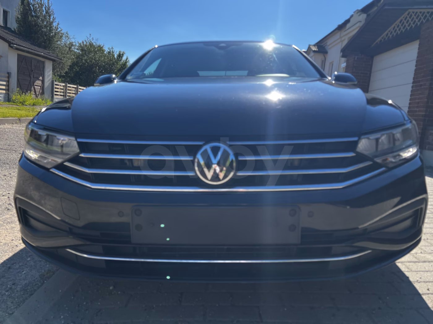 Volkswagen Passat фото 8