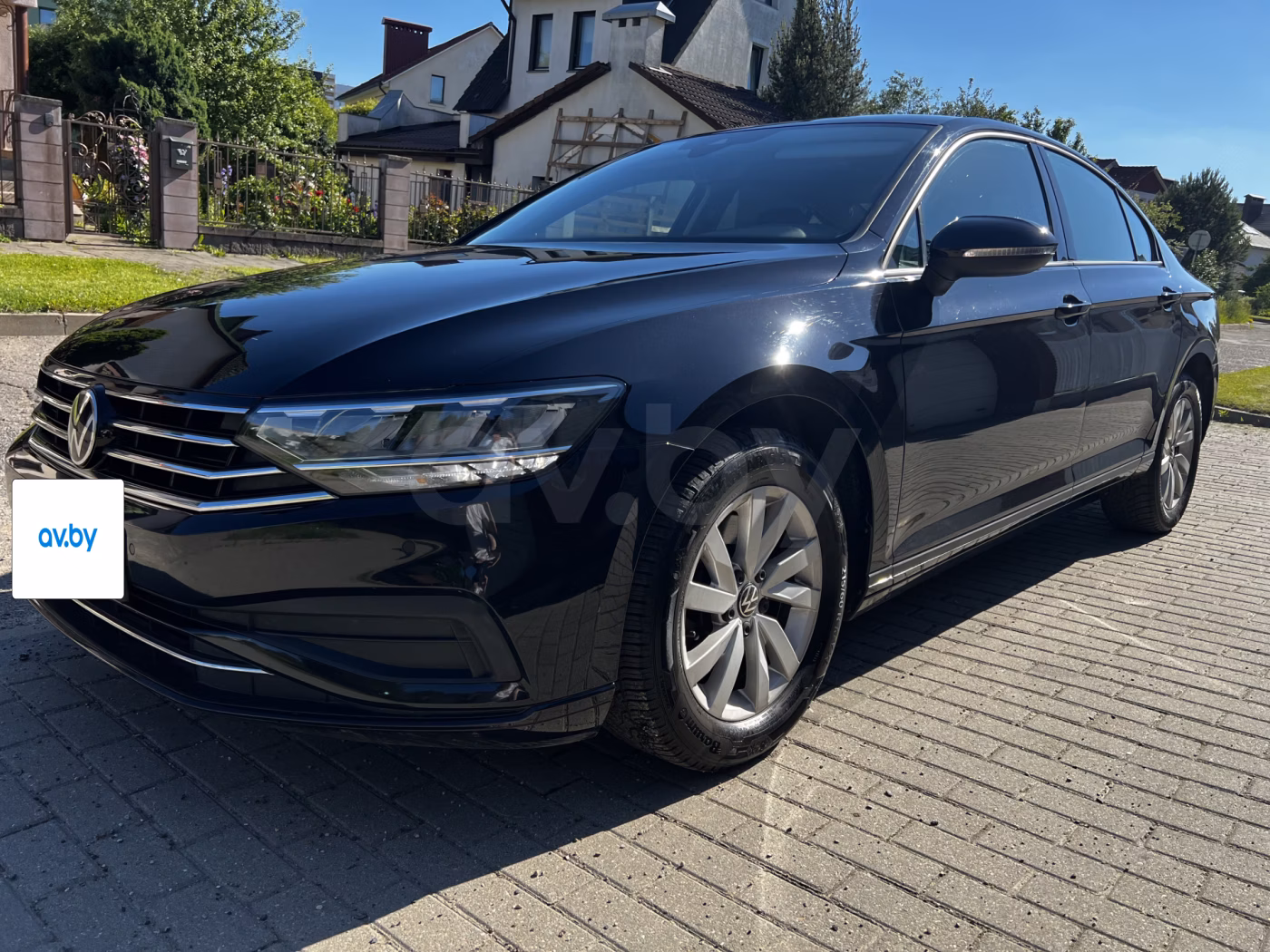 Volkswagen Passat фото 9