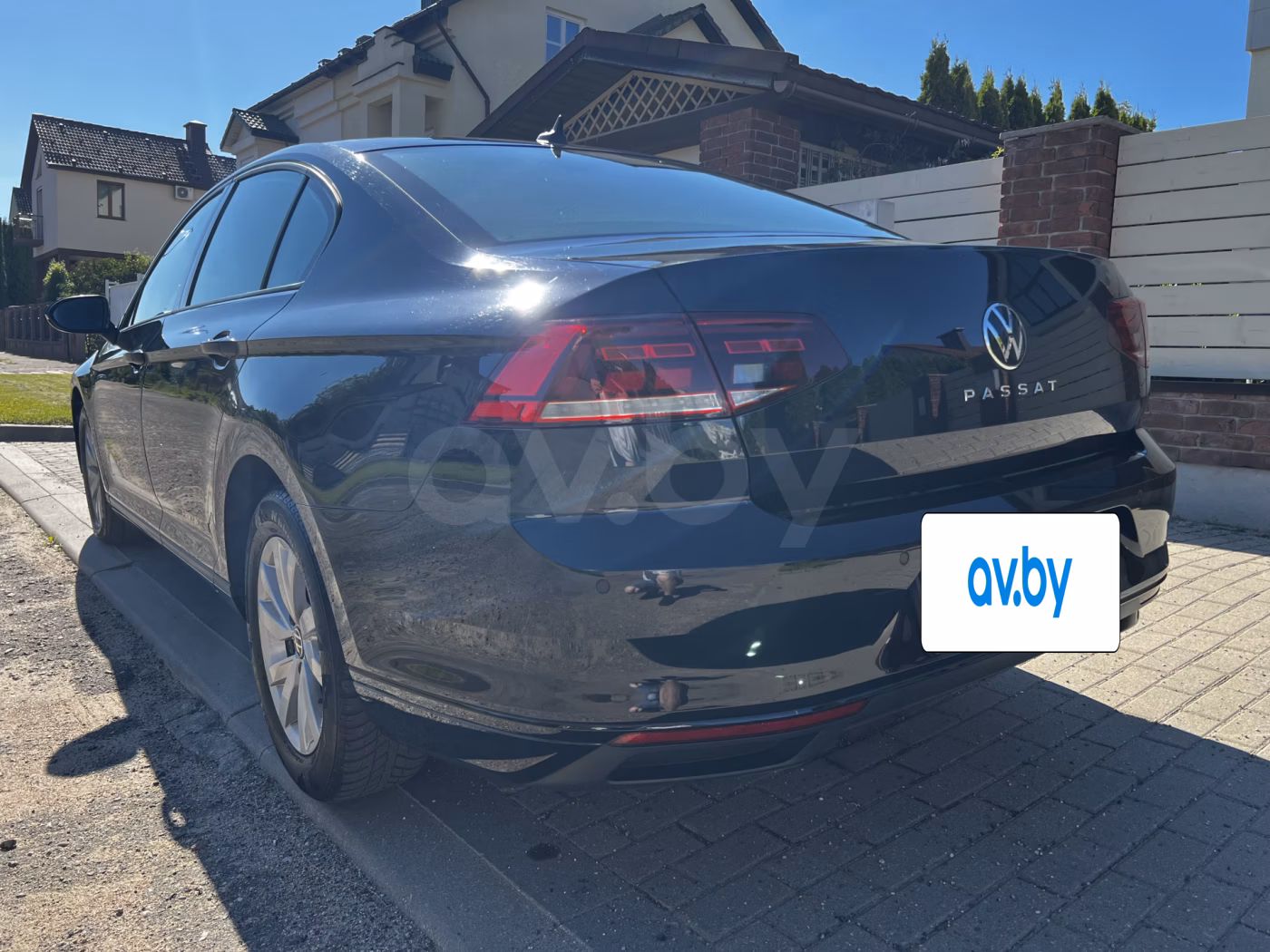 Volkswagen Passat фото 10