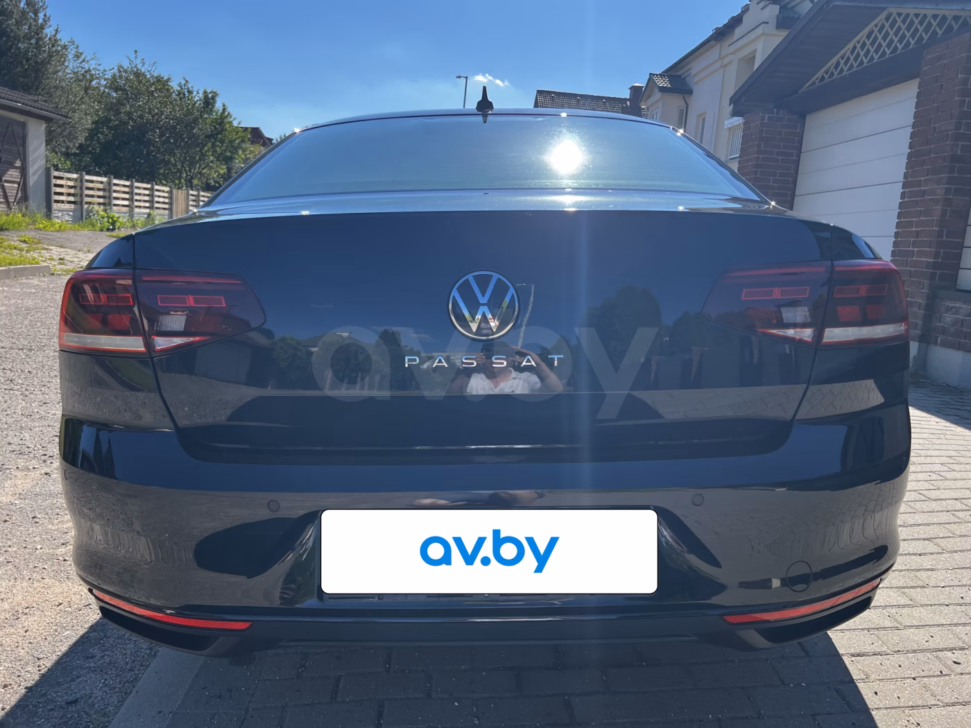 Volkswagen Passat фото 11