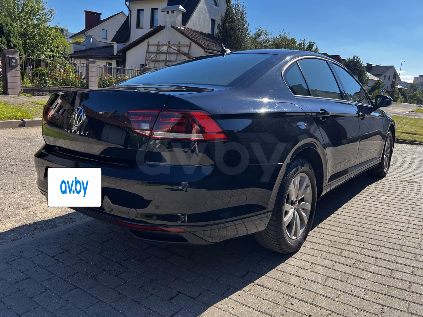 Volkswagen Passat фото 12