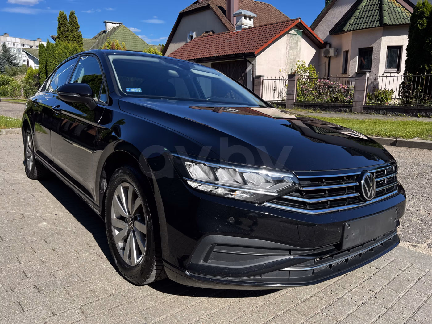 Volkswagen Passat фото 14