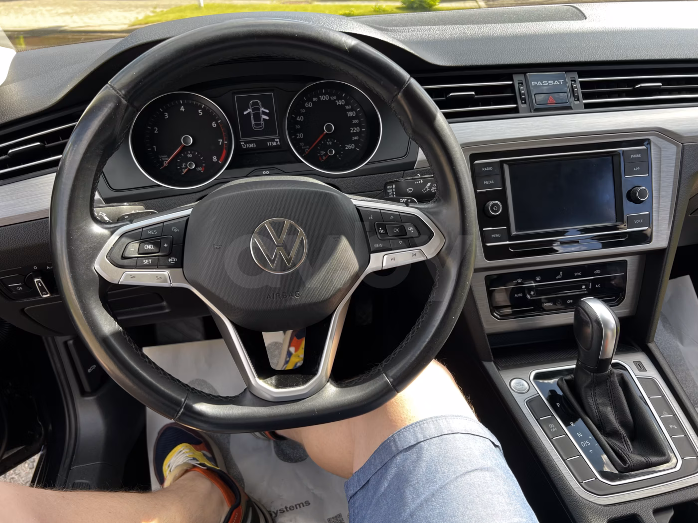 Volkswagen Passat фото 16