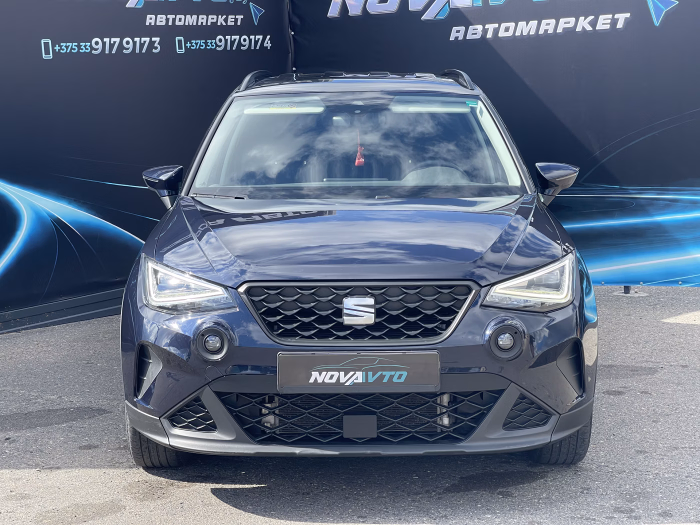 SEAT Arona фото 2