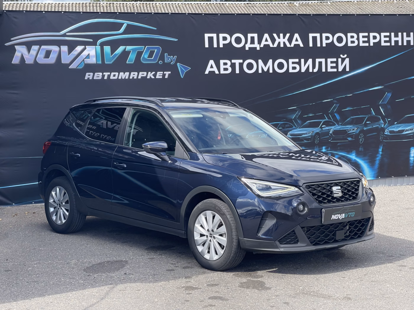 SEAT Arona фото 3