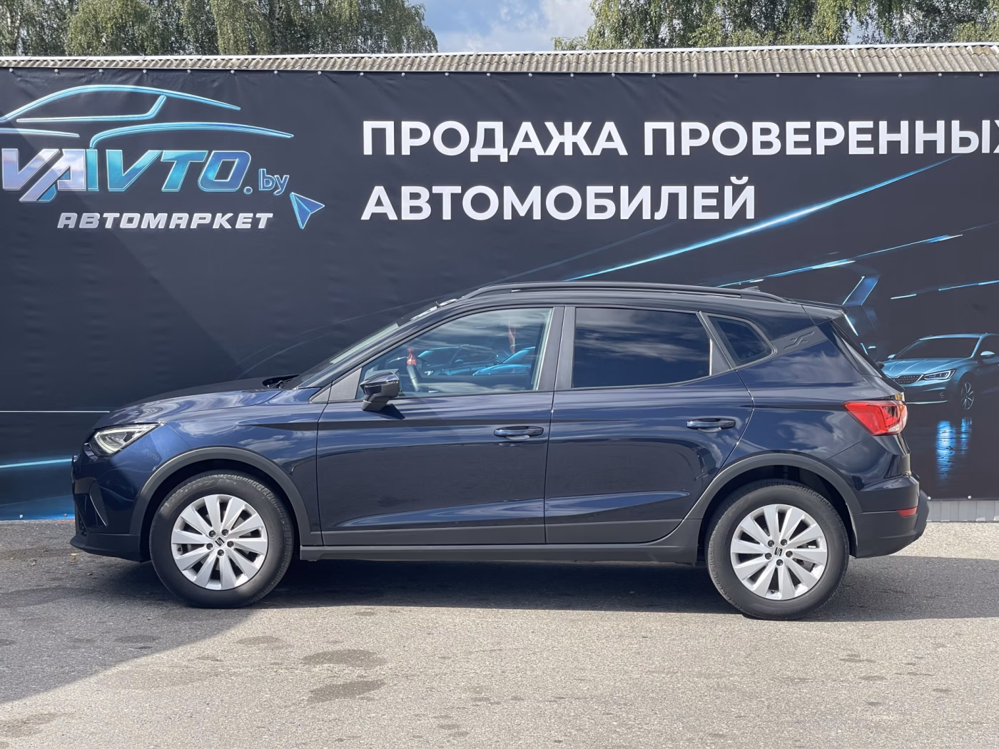 SEAT Arona фото 4