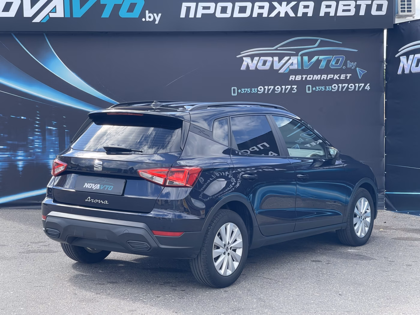 SEAT Arona фото 5