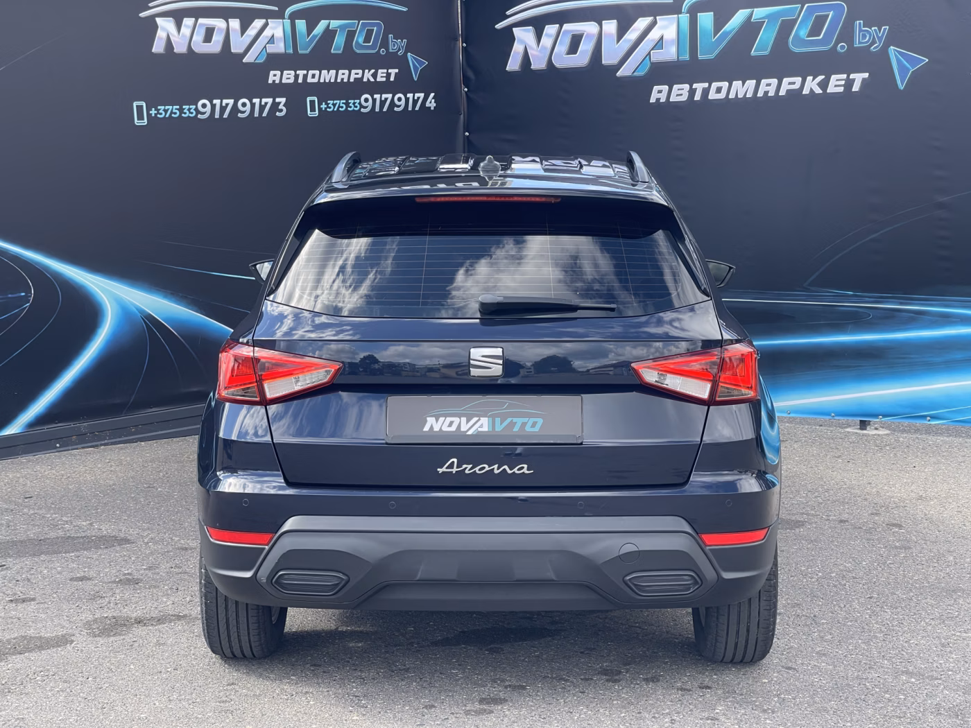 SEAT Arona фото 6
