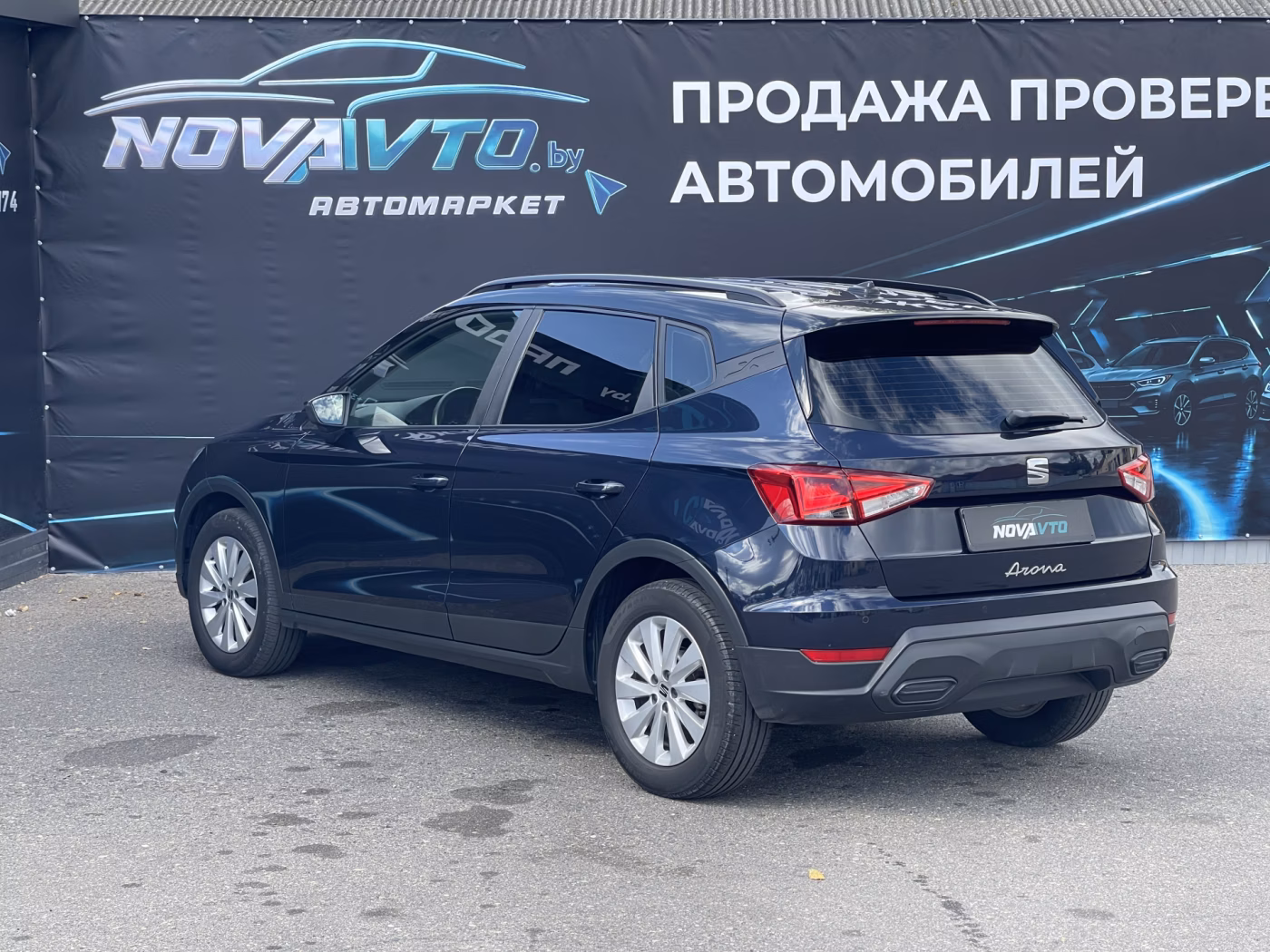 SEAT Arona фото 7