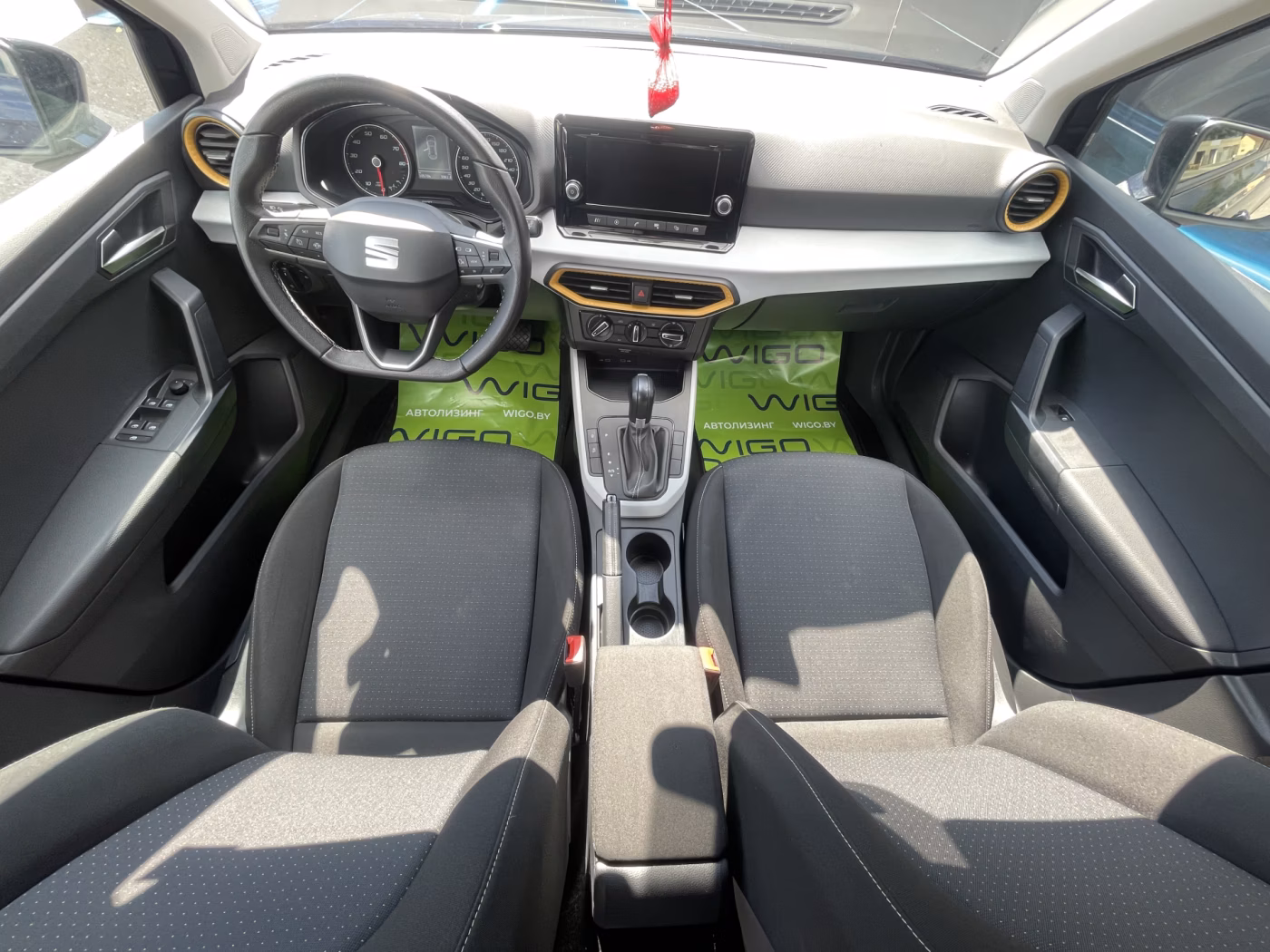 SEAT Arona фото 14