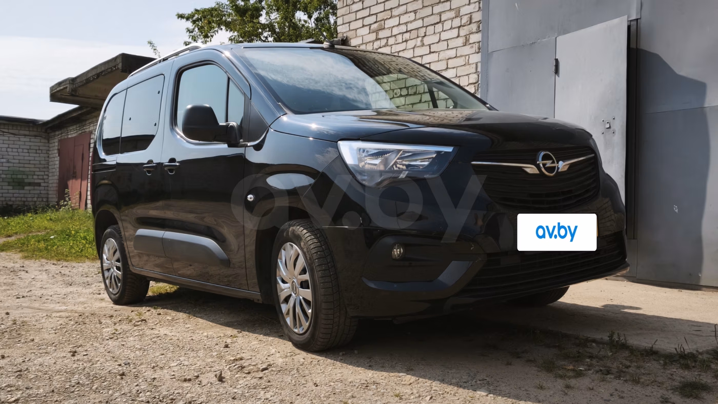 Opel Combo