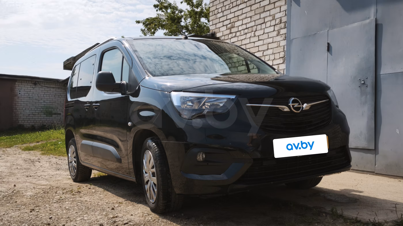 Opel Combo фото 2