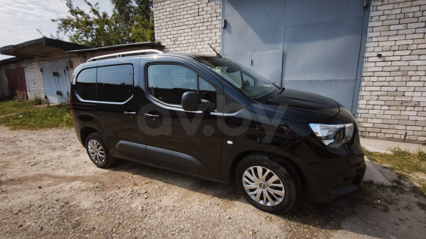 Opel Combo фото 3