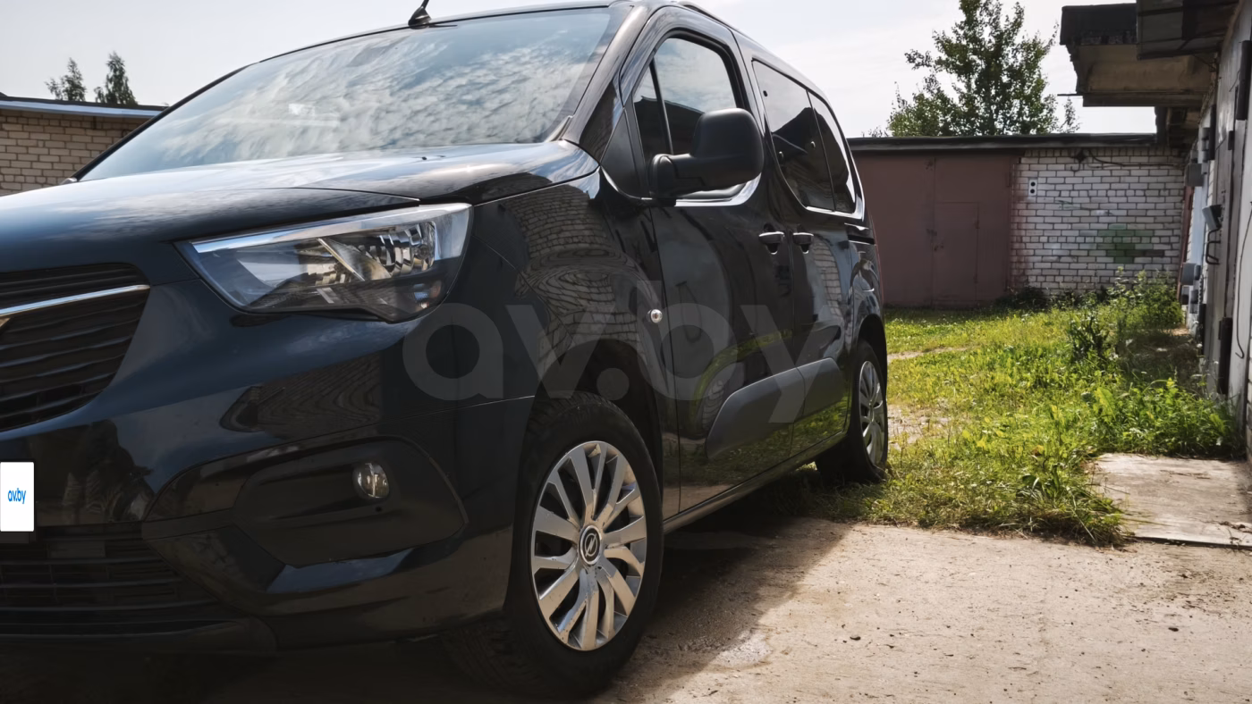 Opel Combo фото 6