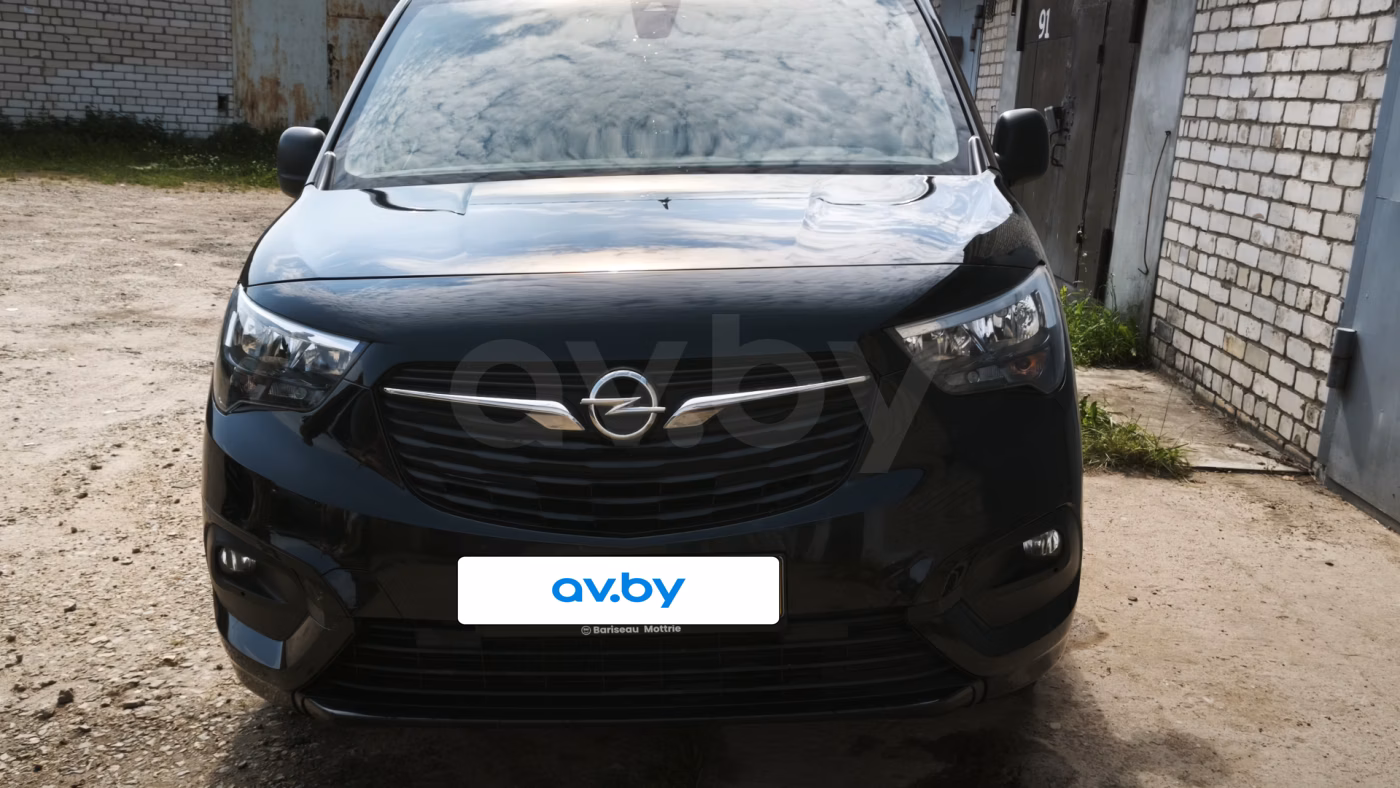 Opel Combo фото 7