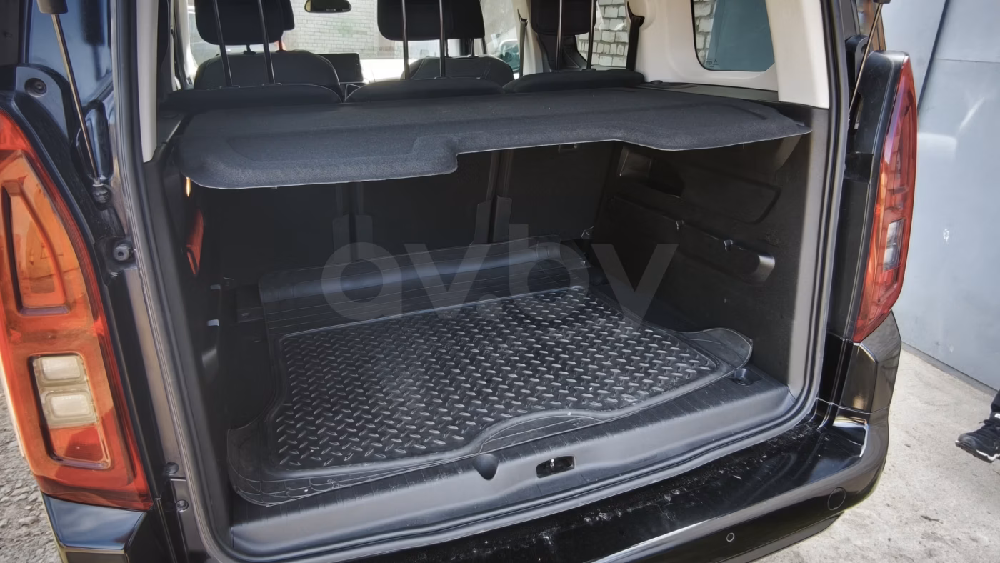 Opel Combo фото 8