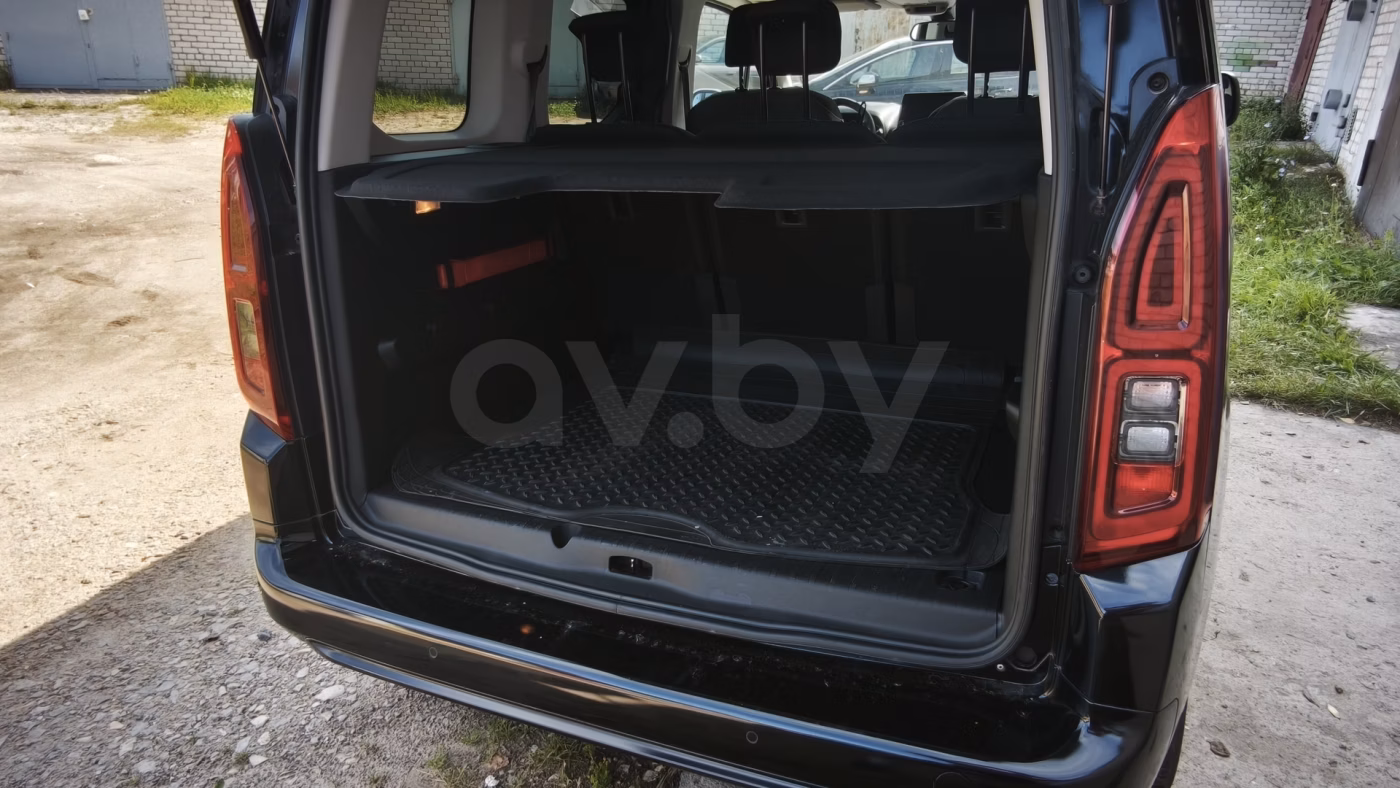Opel Combo фото 10