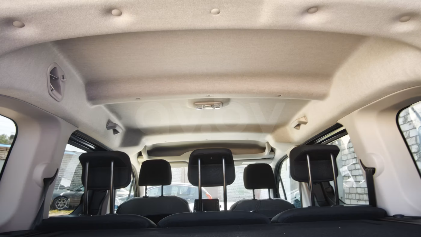 Opel Combo фото 11
