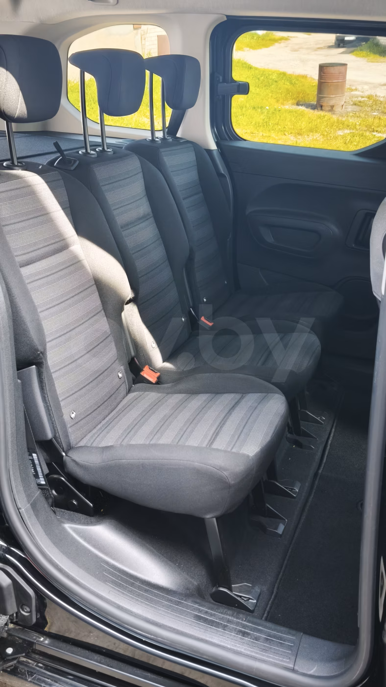 Opel Combo фото 12