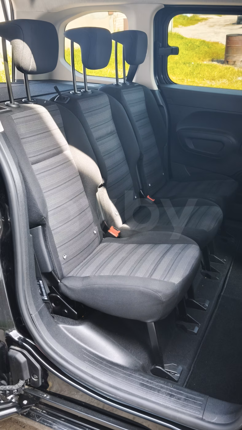 Opel Combo фото 13