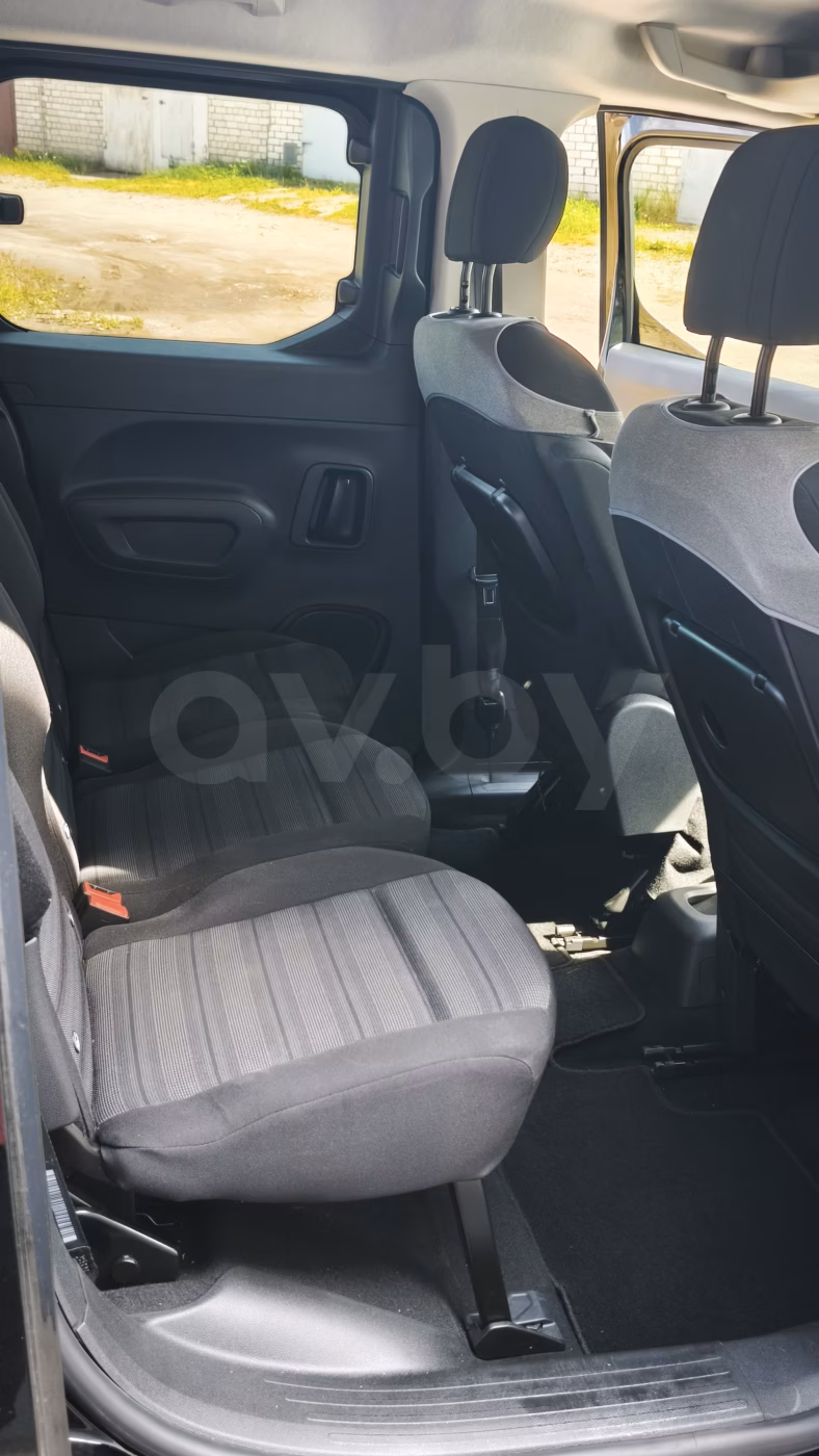 Opel Combo фото 14