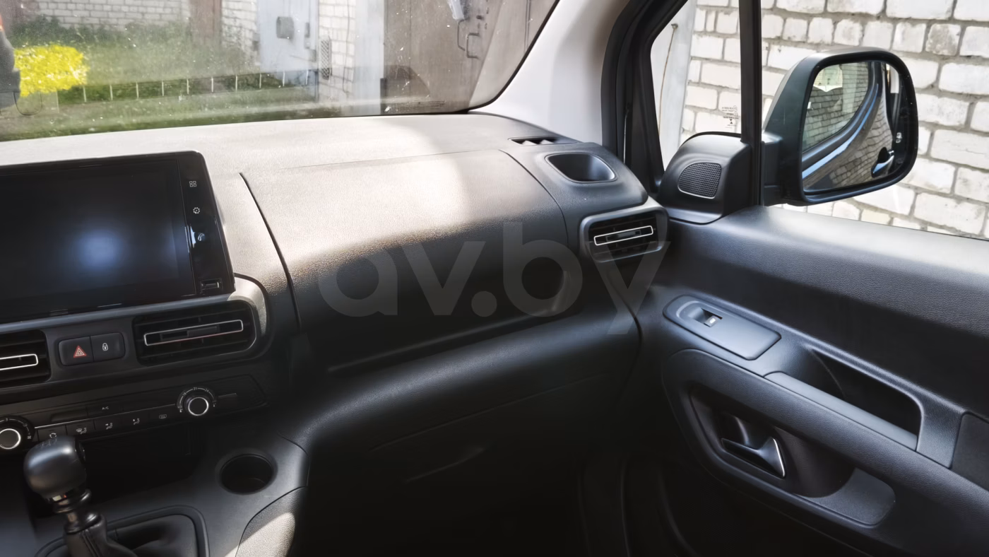 Opel Combo фото 16