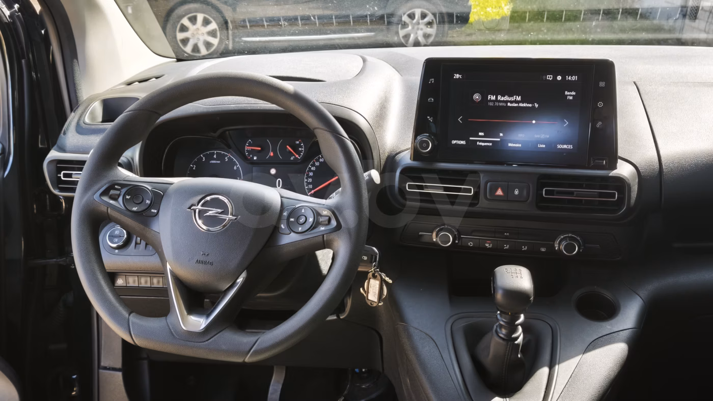 Opel Combo фото 17