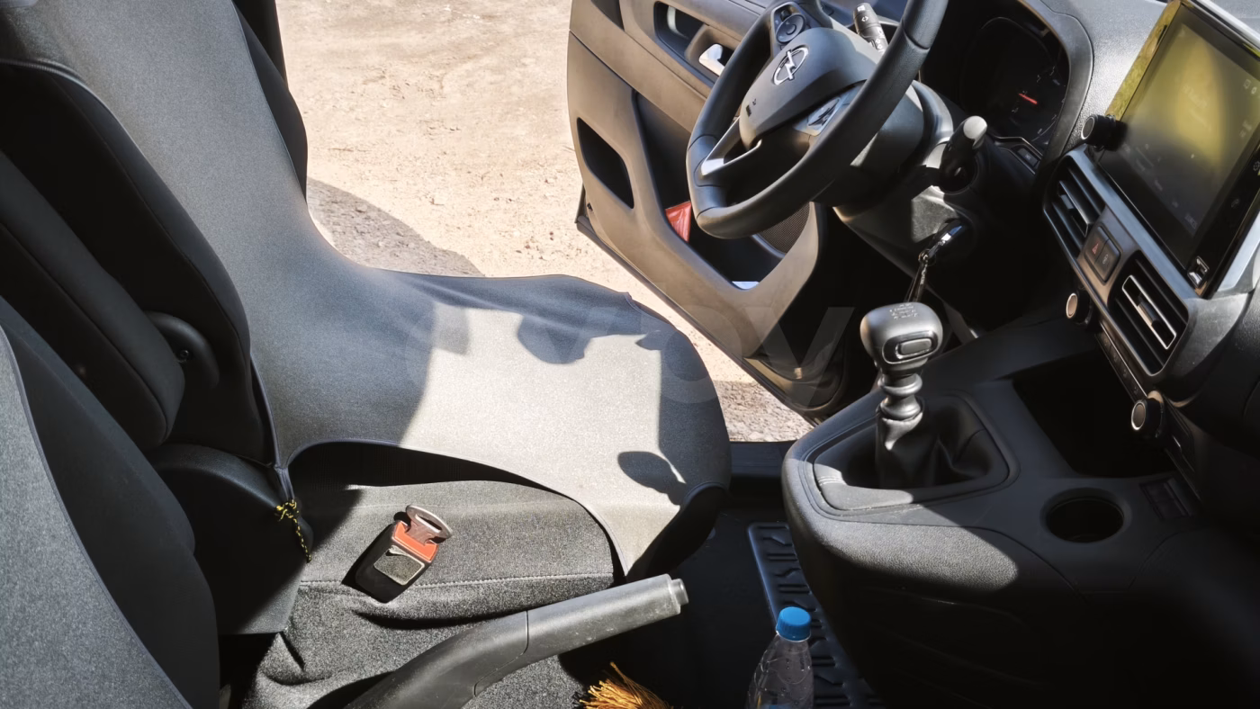 Opel Combo фото 18