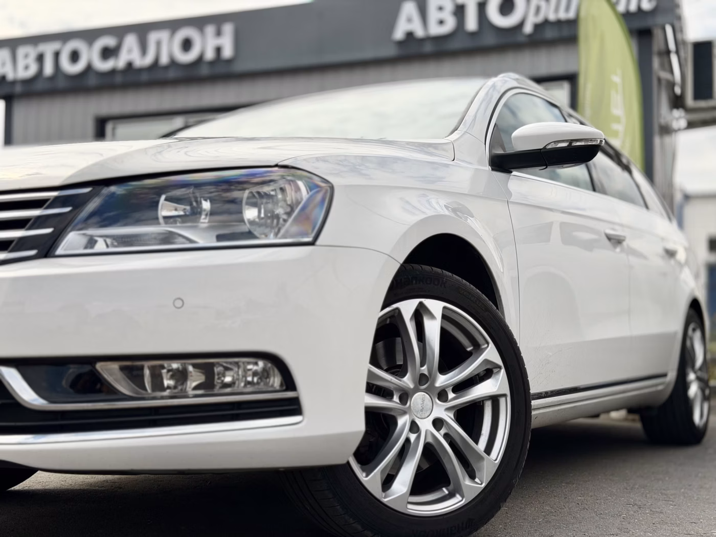 Volkswagen Passat фото 2