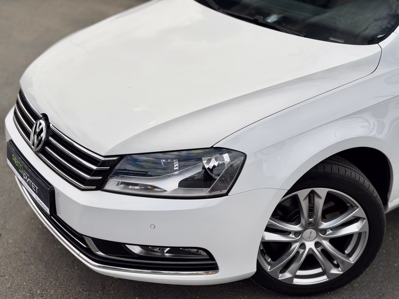Volkswagen Passat фото 3
