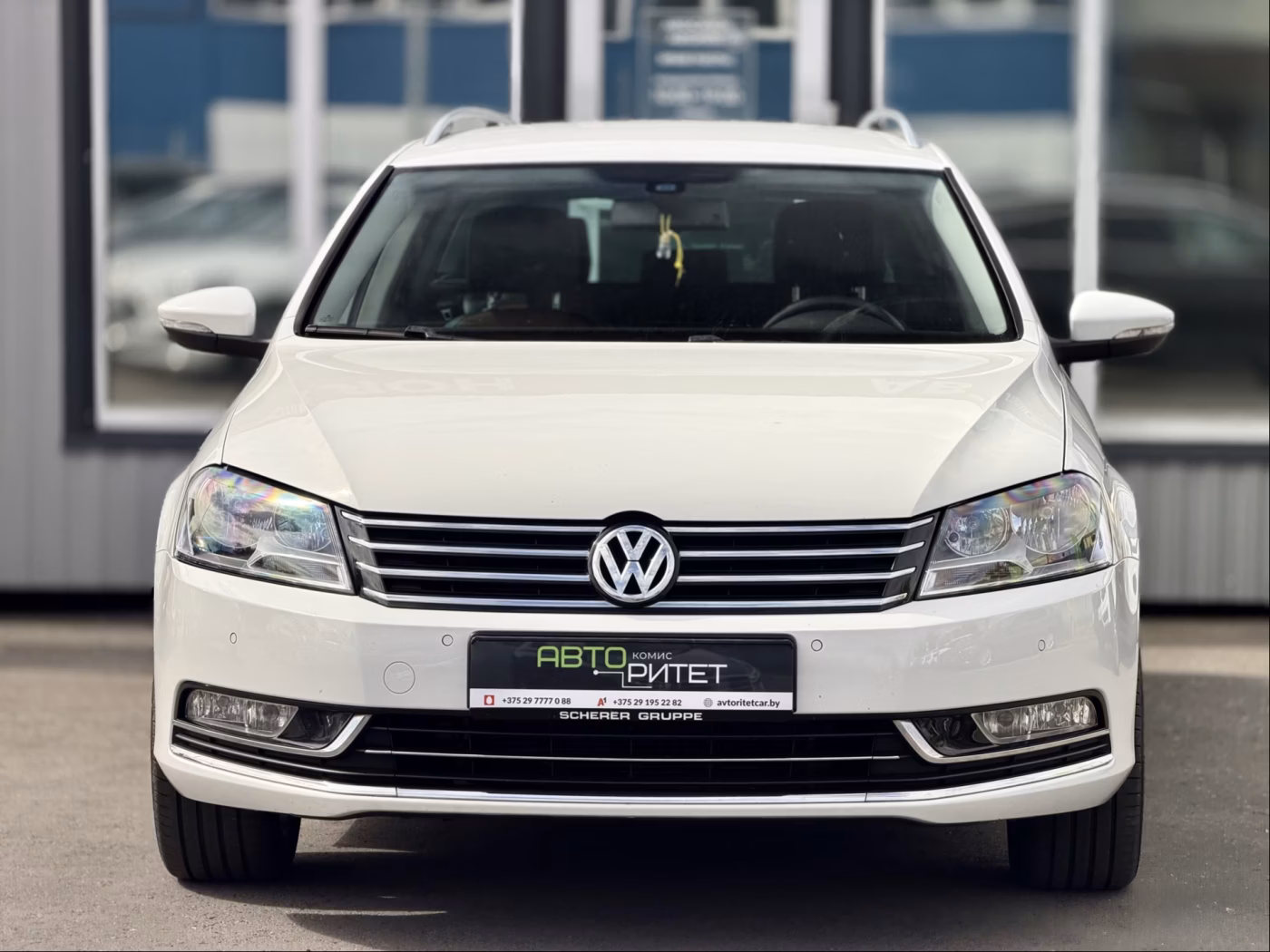 Volkswagen Passat фото 4