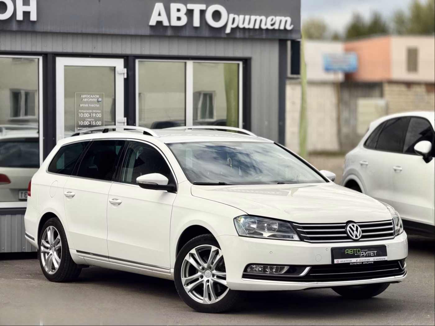 Volkswagen Passat фото 5