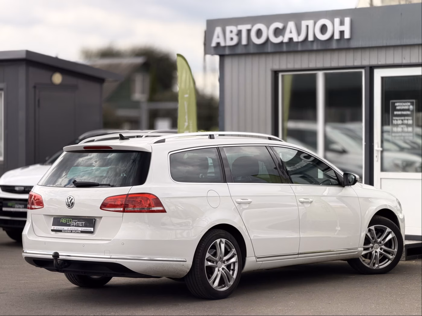 Volkswagen Passat фото 7