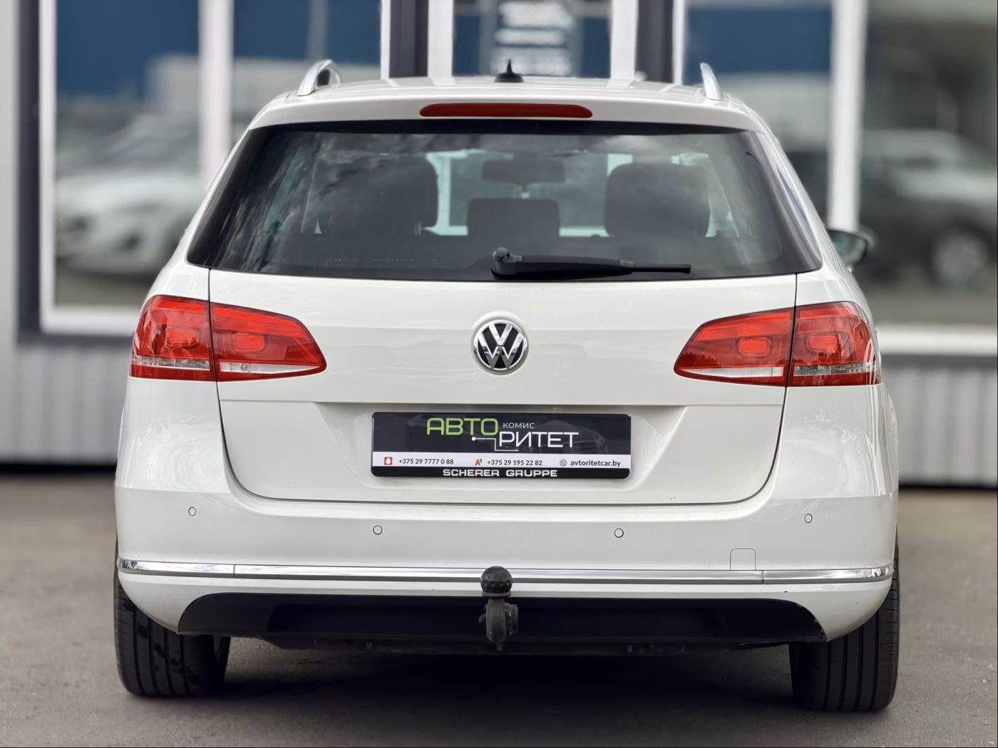 Volkswagen Passat фото 8