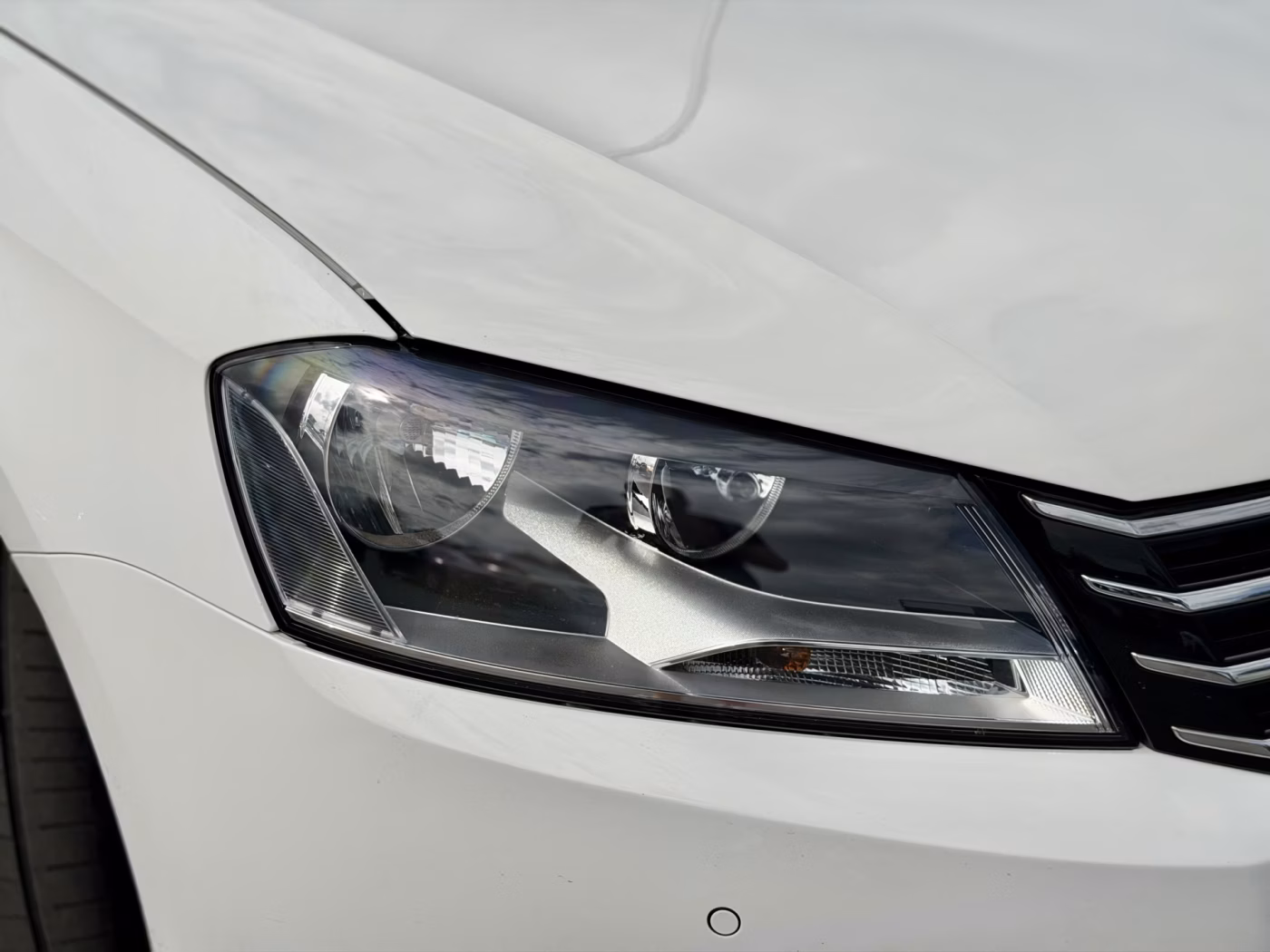 Volkswagen Passat фото 11