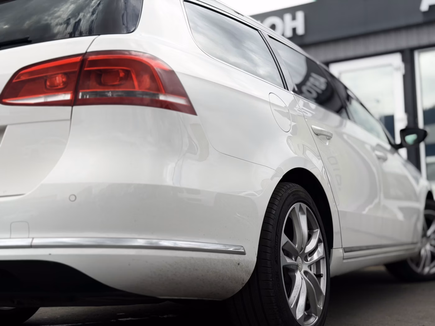 Volkswagen Passat фото 13