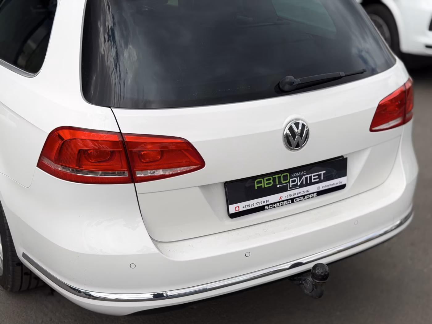 Volkswagen Passat фото 14