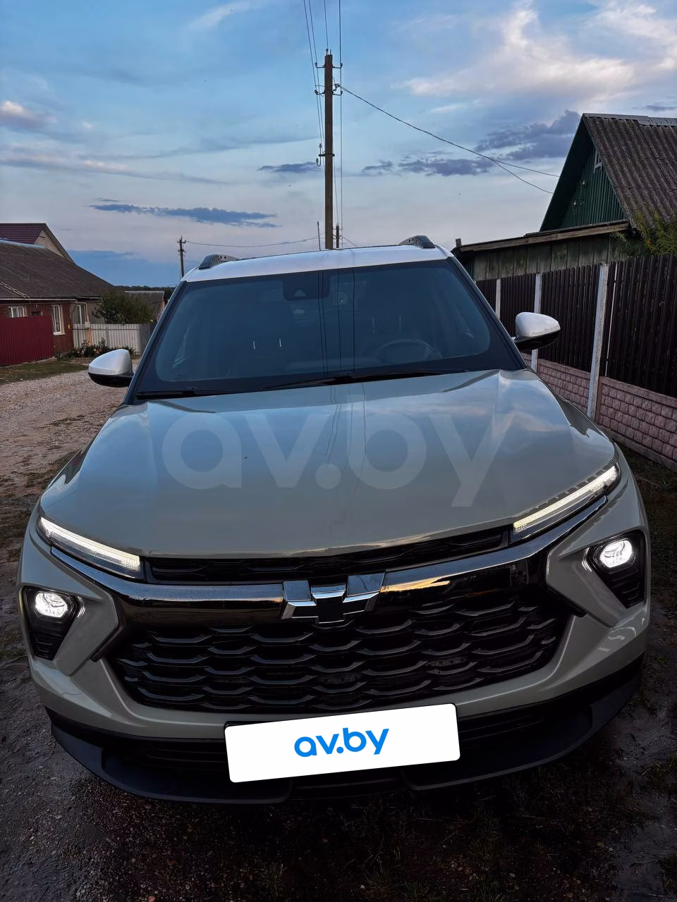 Chevrolet TrailBlazer фото 17