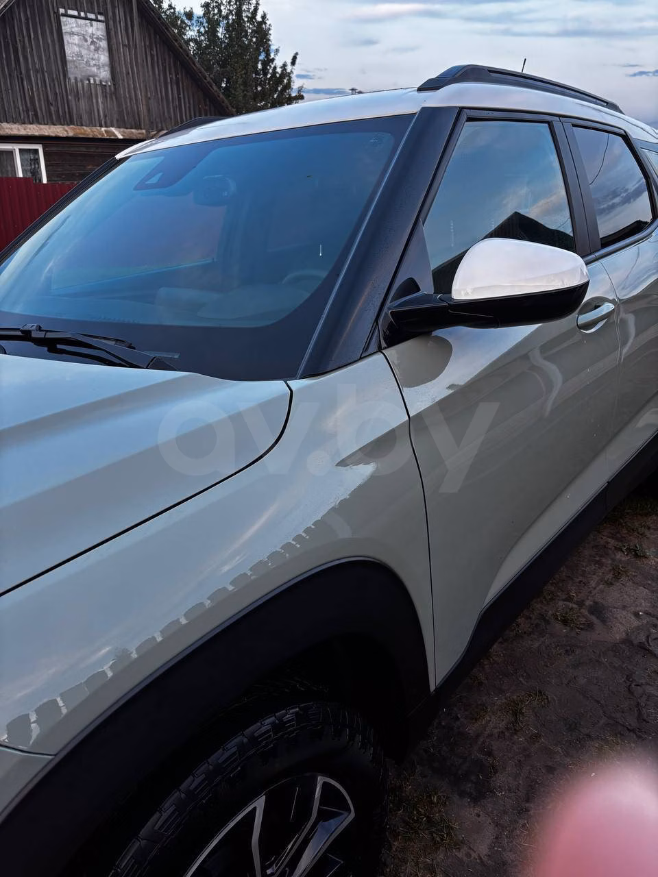 Chevrolet TrailBlazer фото 19