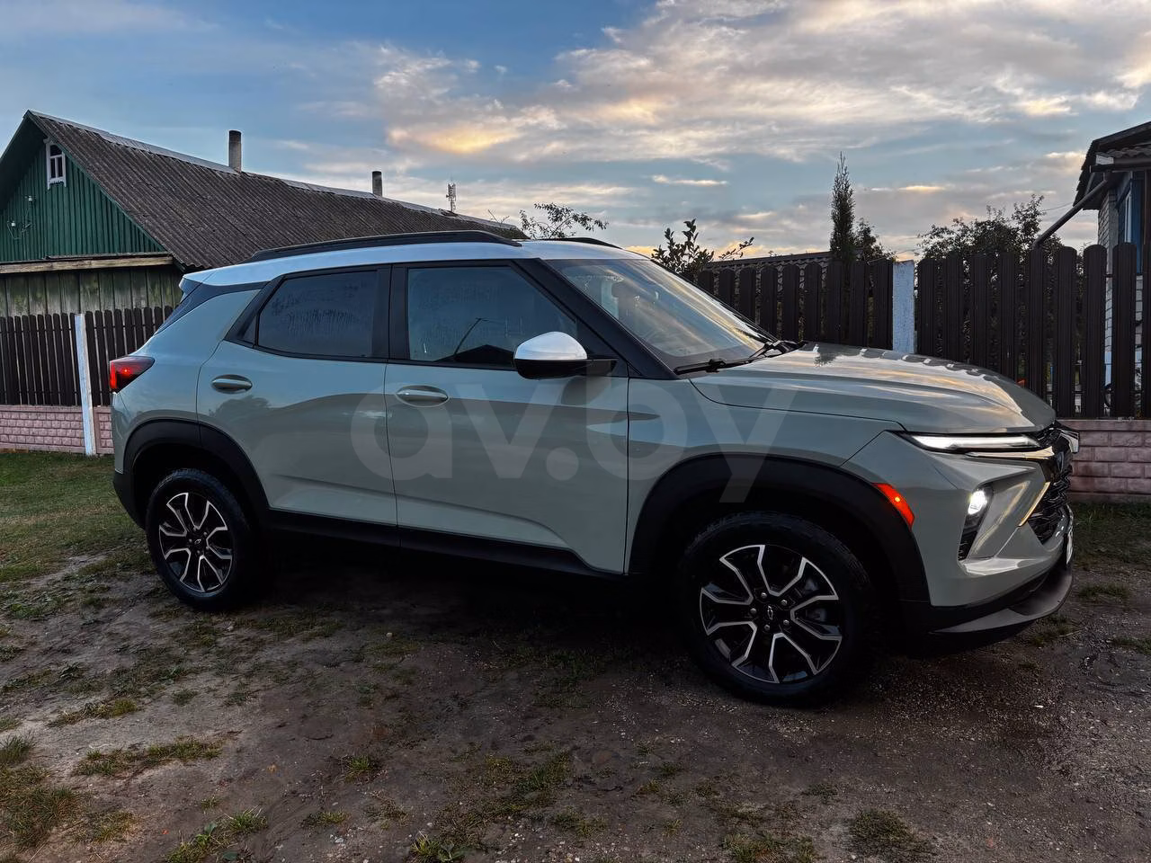 Chevrolet TrailBlazer фото 20