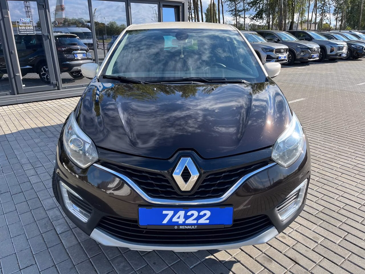Renault Kaptur фото 2