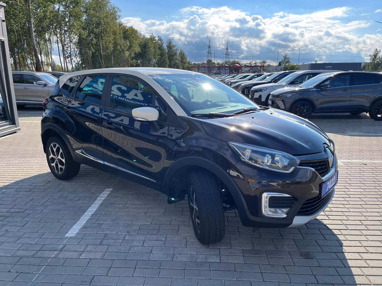 Renault Kaptur фото 3