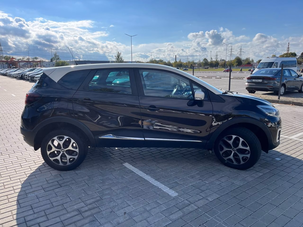 Renault Kaptur фото 4