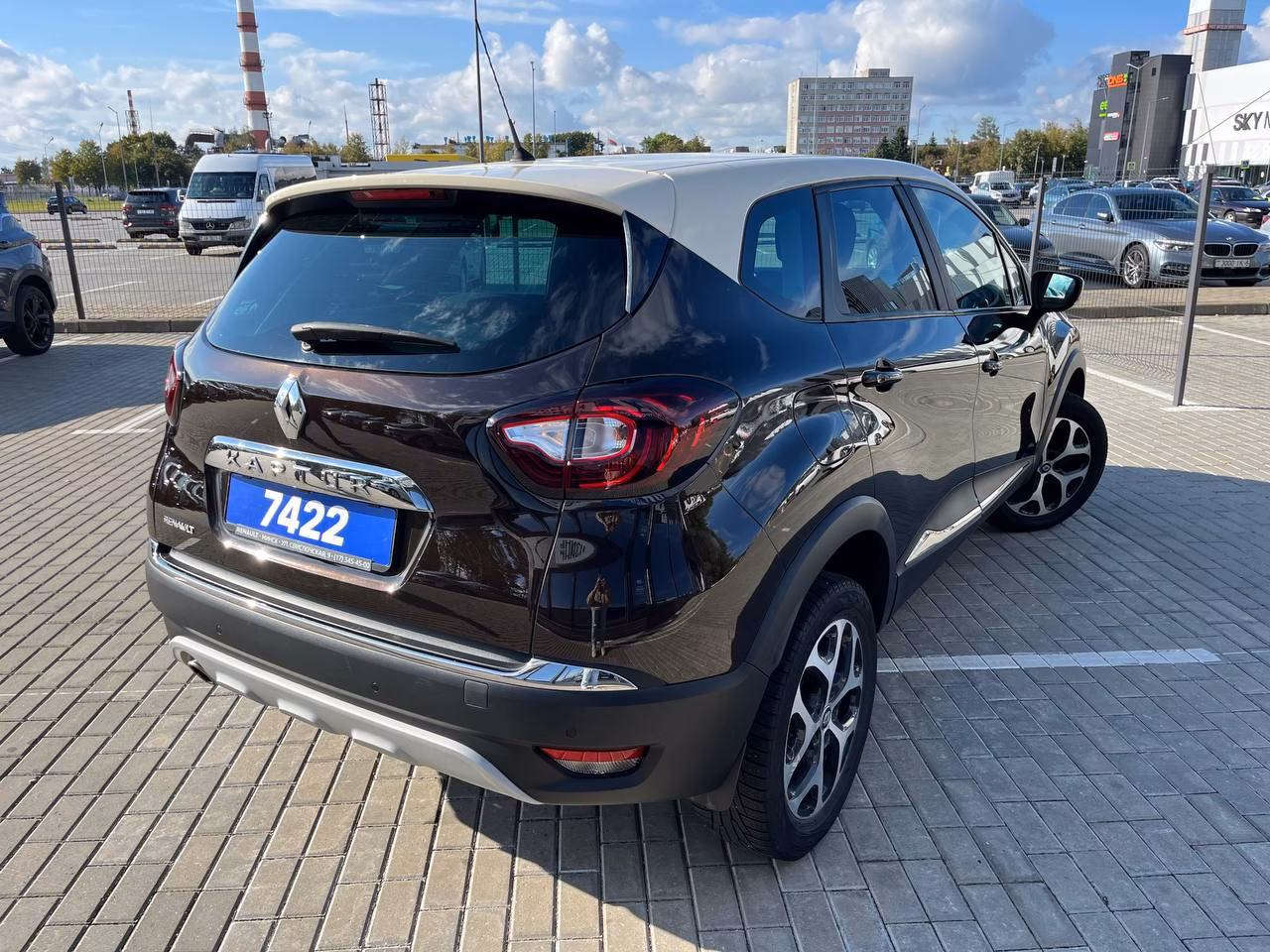 Renault Kaptur фото 5