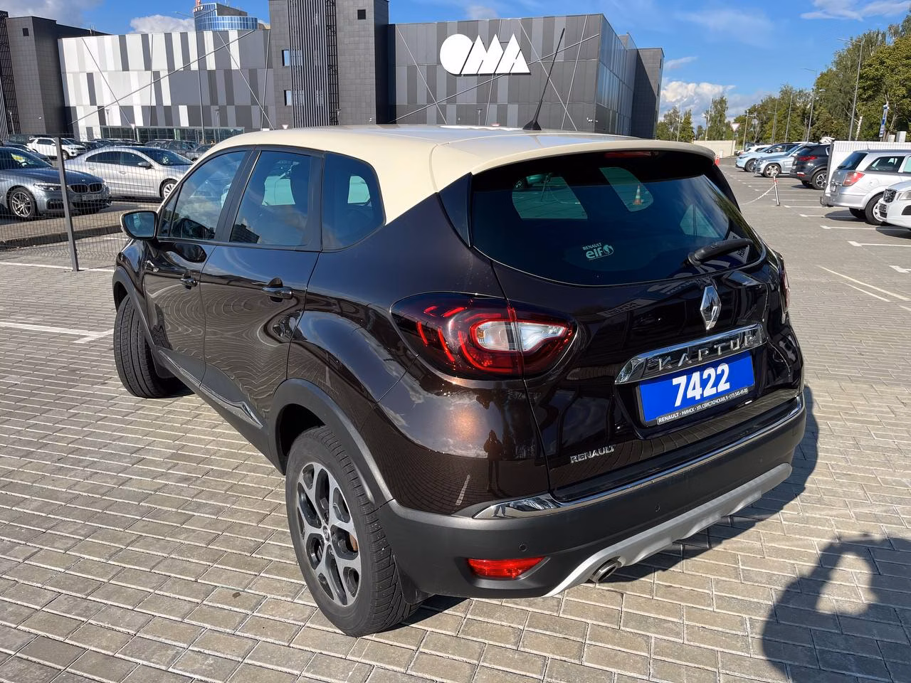 Renault Kaptur фото 7