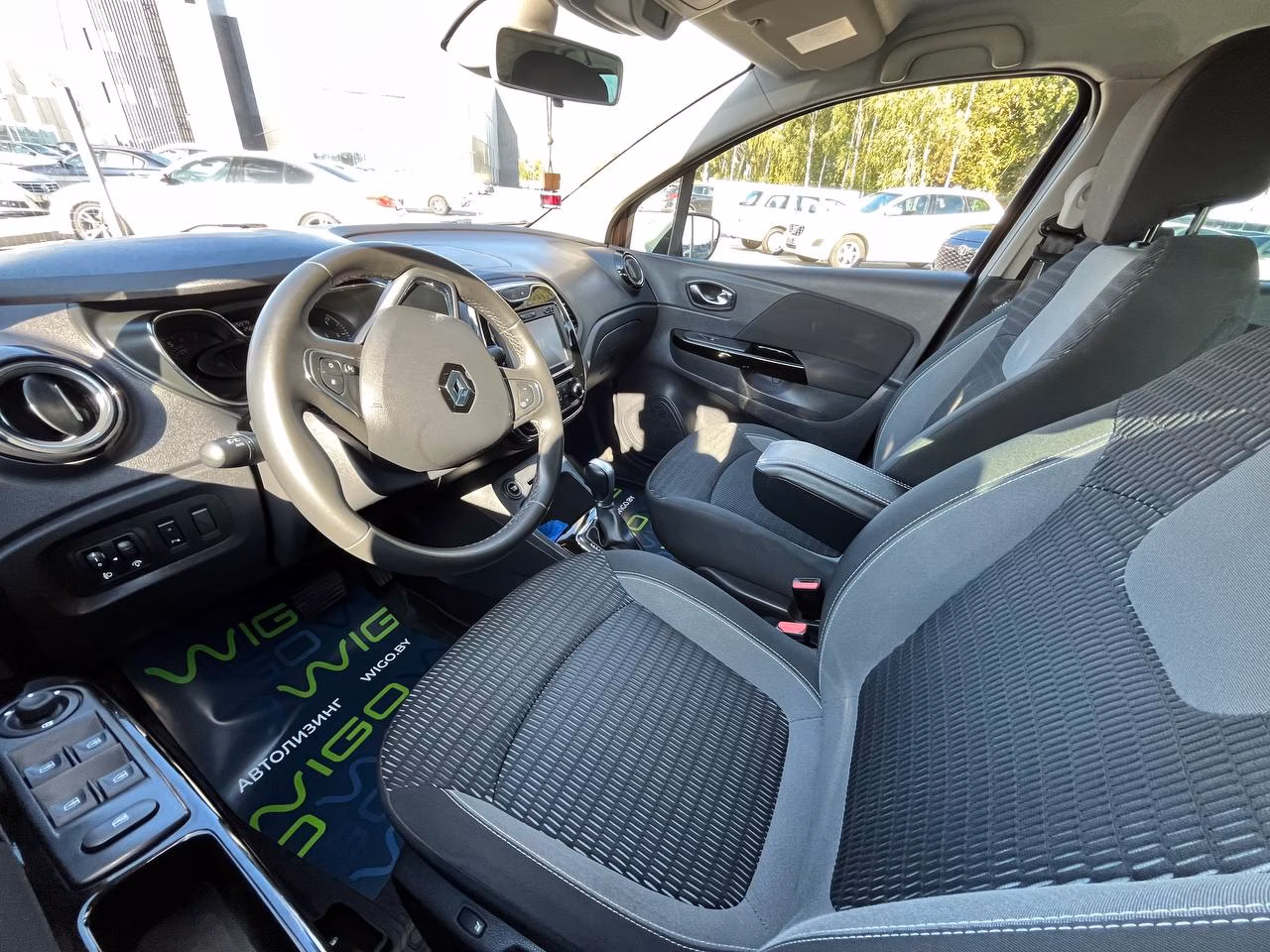 Renault Kaptur фото 9