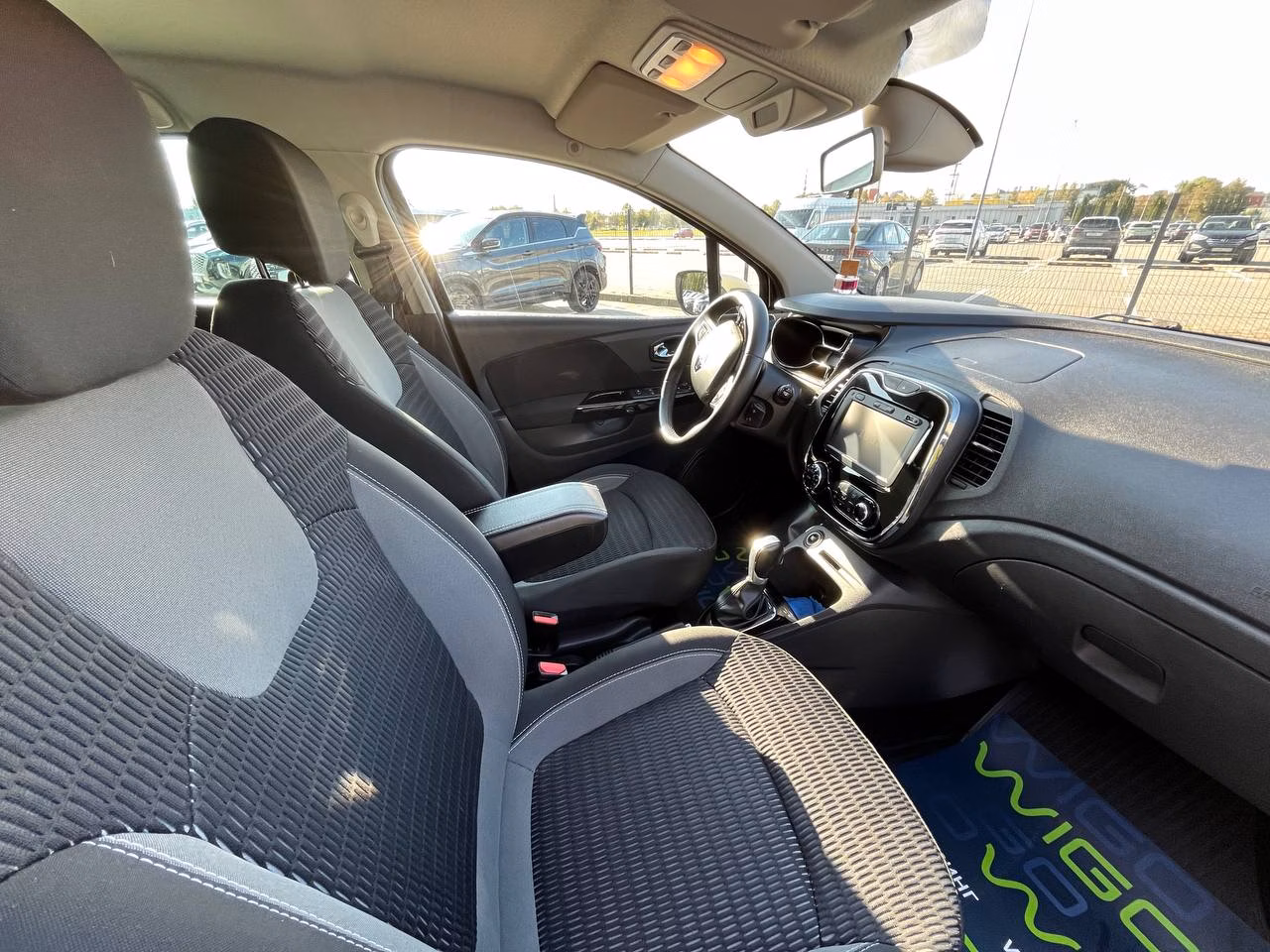 Renault Kaptur фото 12