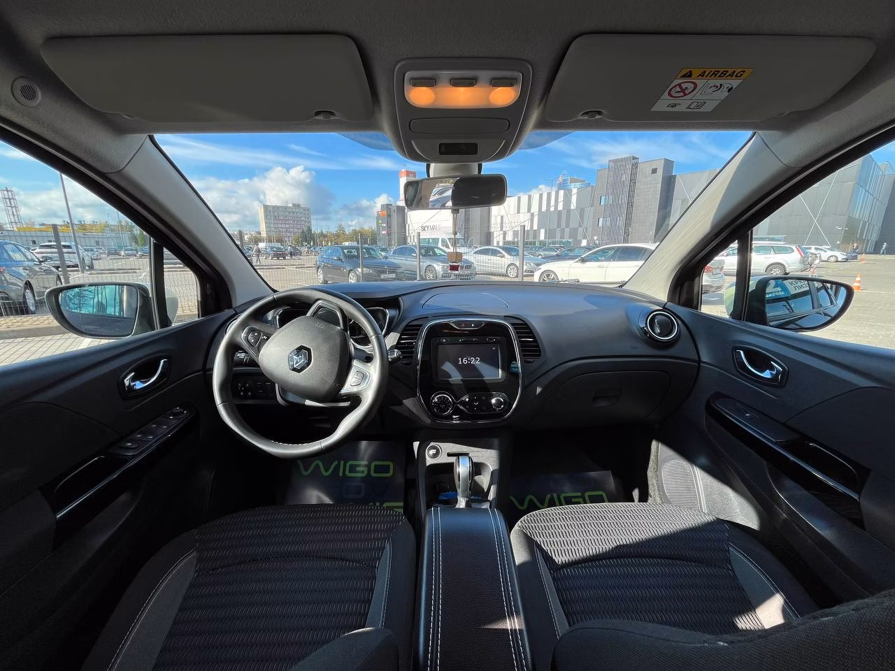 Renault Kaptur фото 13
