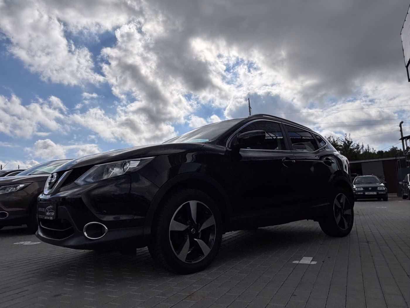 Nissan Qashqai фото 3