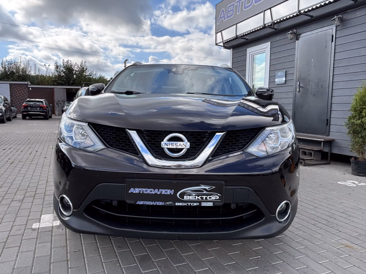 Nissan Qashqai фото 4